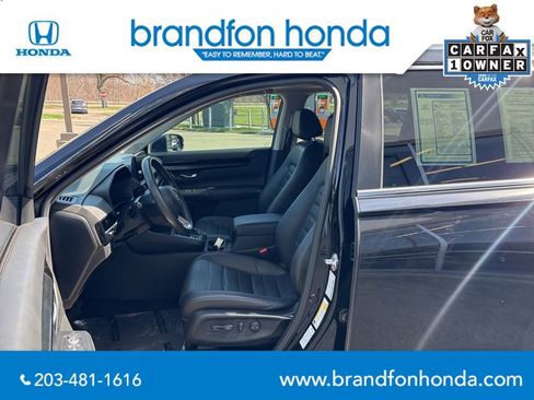 Used 2024 Honda CR-V EX-L image 20