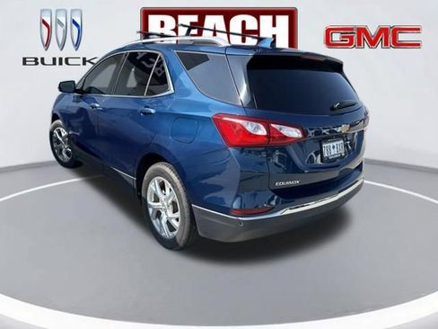 Used 2020 Chevrolet Equinox Premier FWD image 6