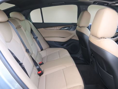 New 2026 Cadillac CT5 Premium Luxury RWD image 15