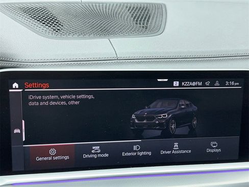 Used 2023 BMW X6 xDrive40i w/ Executive Package image 25