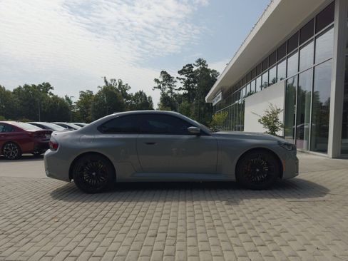 Used 2026 BMW M2 w/ Lighting Package RWD image 4