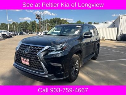 Used 2023 Lexus GX 460 Luxury w/ Sport Design Package