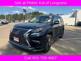Used 2023 Lexus GX 460 Luxury w/ Sport Design Package AWD/4WD video 1