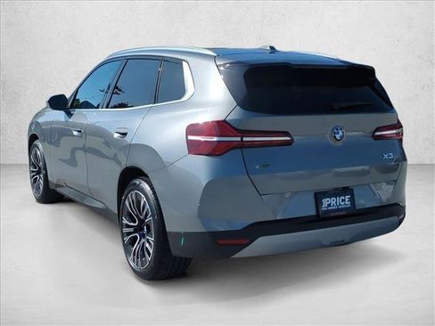 Certified 2025 BMW X3 xDrive30i w/ Premium Package AWD/4WD image 8