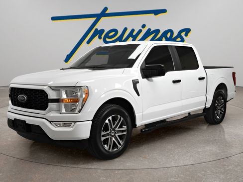 Used 2022 Ford F150 XL w/ STX Appearance Package RWD image 8