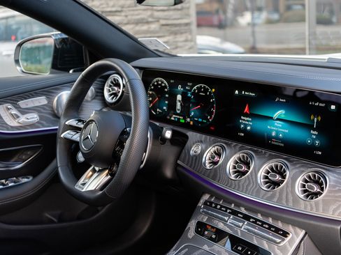 Used 2023 Mercedes-Benz E 53 AMG 4MATIC Coupe image 40