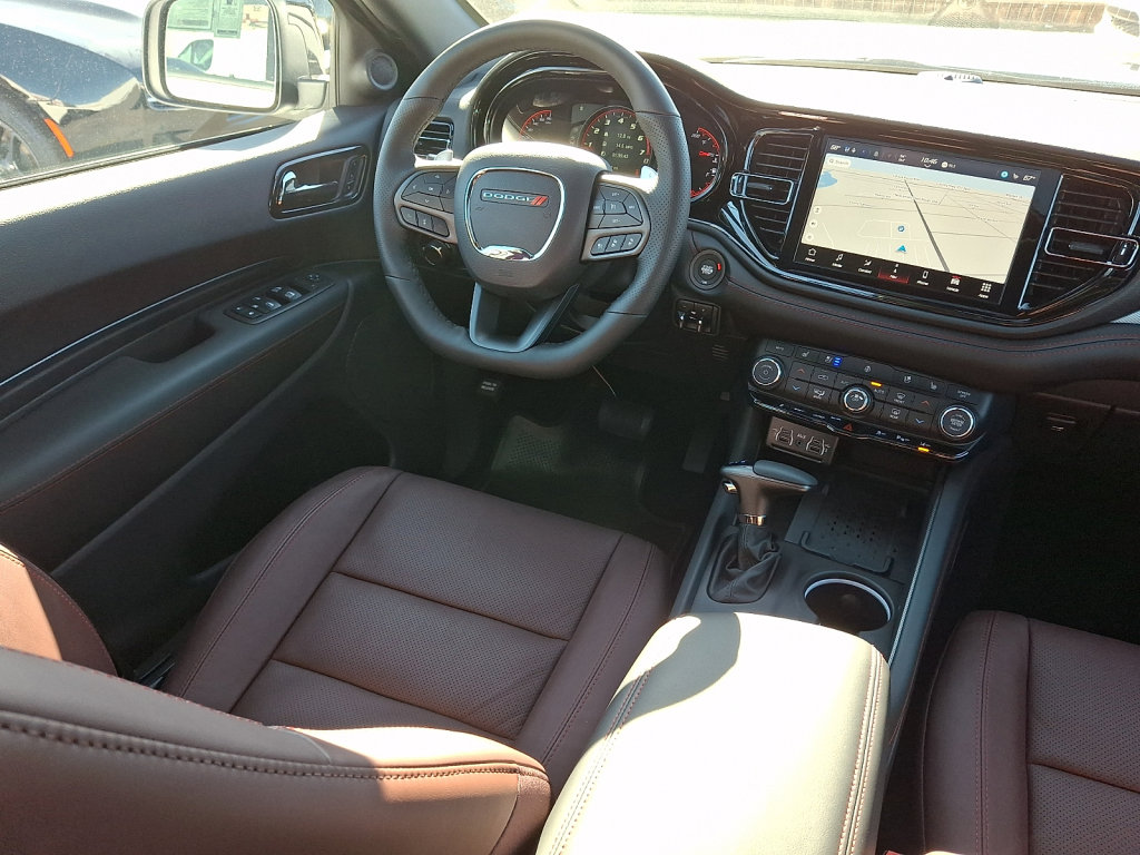 New 2027 Dodge Durango R/T AWD/4WD image 9