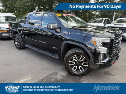 Used 2021 GMC Sierra 1500 AT4 w/ AT4 Value Package