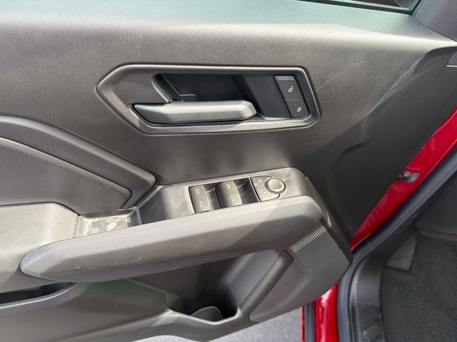 New 2026 Chevrolet Colorado Trail Boss AWD/4WD image 16