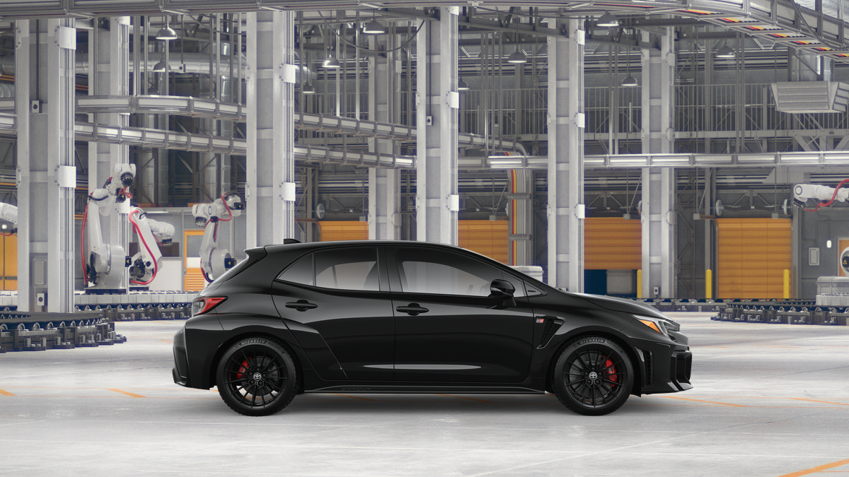New 2026 Toyota Corolla GR AWD/4WD image 39