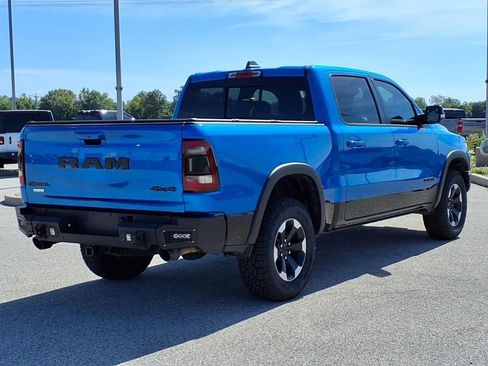 Used 2021 RAM 1500 Rebel w/ Rebel Level 1 Equipment Group image 2