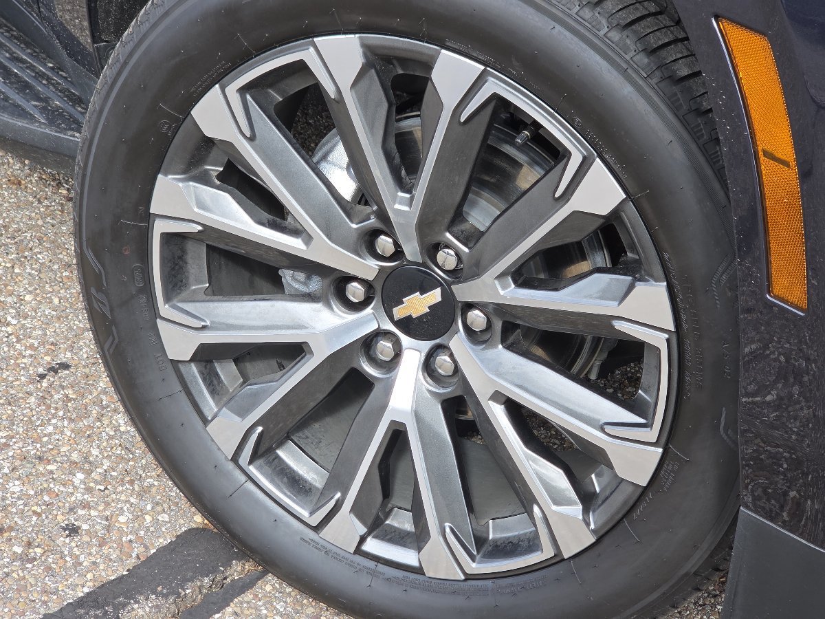 New 2026 Chevrolet Tahoe High Country AWD/4WD image 16