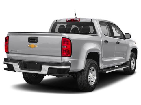 Used 2019 Chevrolet Colorado Z71 AWD/4WD image 2