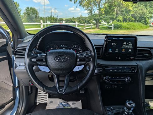 Used 2019 Hyundai Veloster N N FWD image 26