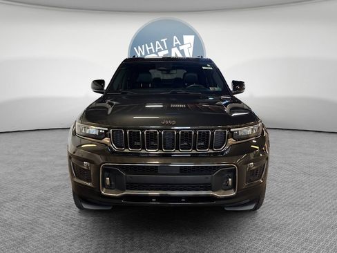 Used 2022 Jeep Grand Cherokee L Overland AWD/4WD image 9