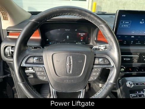 Certified 2021 Lincoln Nautilus Reserve w/ Equipment Group 201A image 22