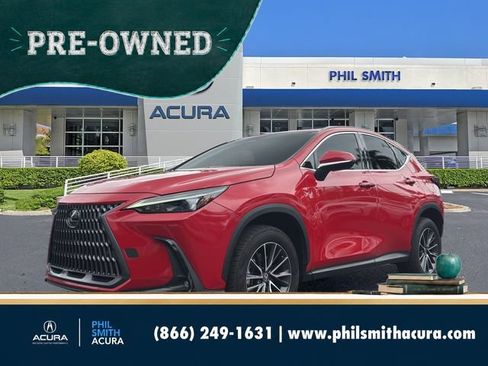 Used 2024 Lexus NX 250 FWD image 1