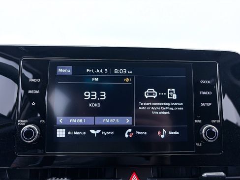 Used 2025 Kia Sportage LX FWD image 20