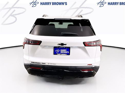 Used 2025 Chevrolet Equinox RS w/ Safety and Technology Package image 31