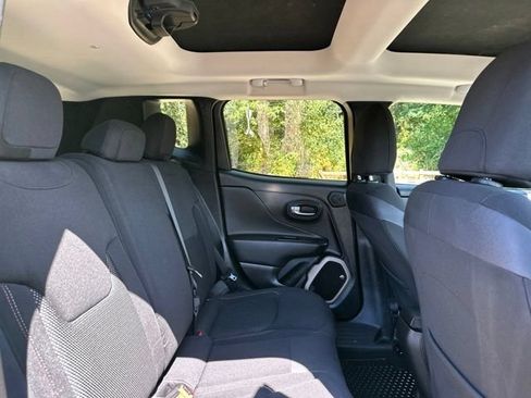Used 2016 Jeep Renegade 75th Anniversary AWD/4WD image 23