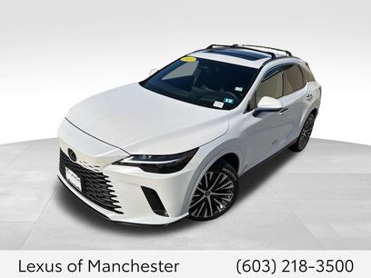 Used 2024 Lexus RX 350