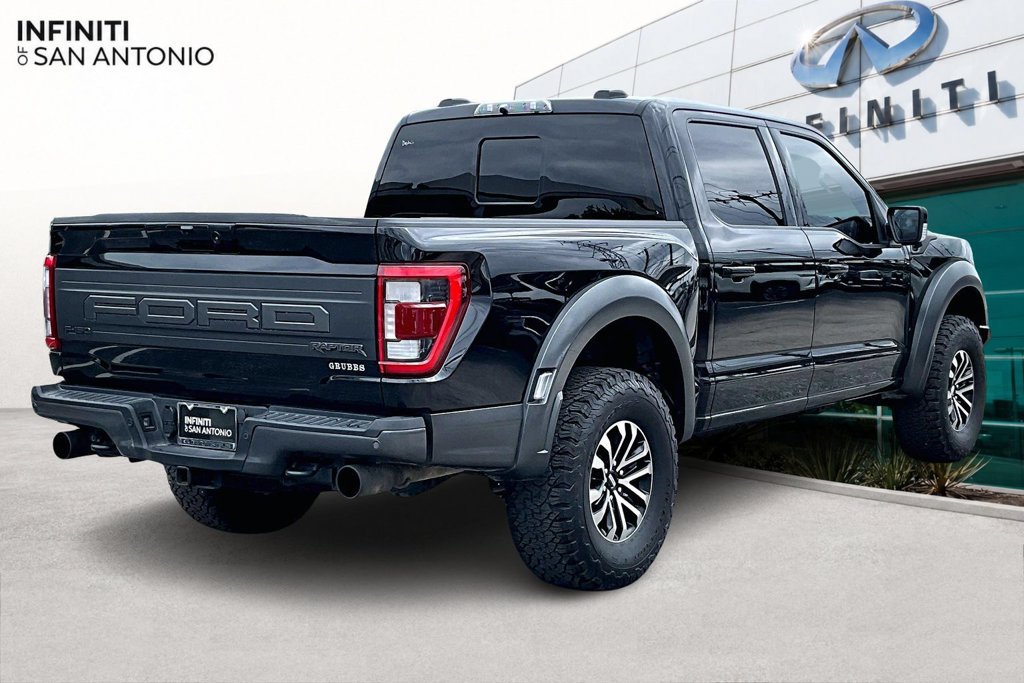 Used 2023 Ford F150 Raptor AWD/4WD image 2