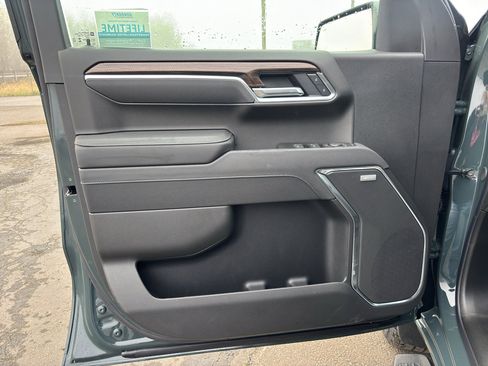 New 2026 Chevrolet Silverado 1500 LT Trail Boss w/ LT Trail Boss Premium Package AWD/4WD image 18