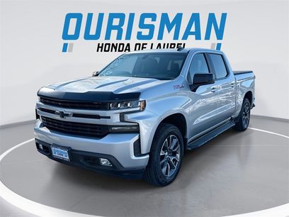 Used 2019 Chevrolet Silverado 1500 RST