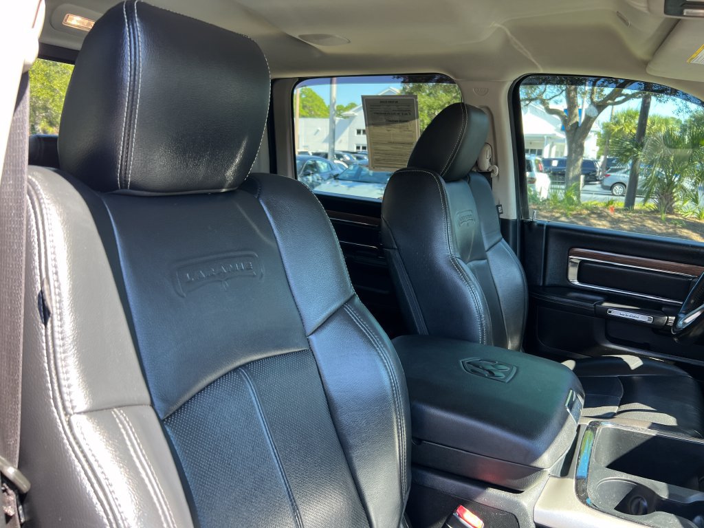 Used 2018 RAM 2500 Laramie AWD/4WD image 21
