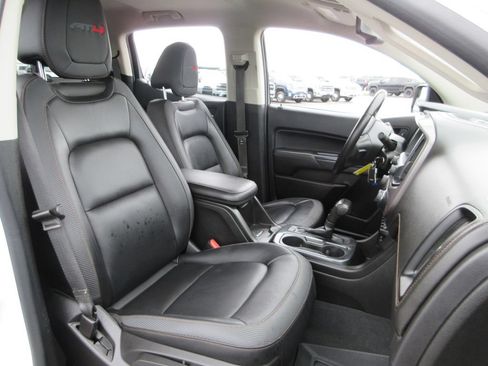 Used 2021 GMC Canyon AT4 AWD/4WD image 22