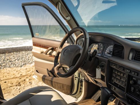 Used 1997 Lexus LX 450 4WD image 12