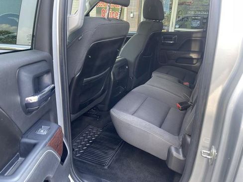 Used 2015 GMC Sierra 1500 SLE w/ SLE Value Package AWD/4WD image 22