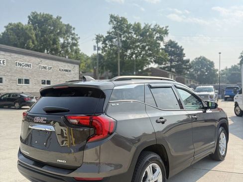 Used 2019 GMC Terrain SLE w/ Driver Convenience Package image 6