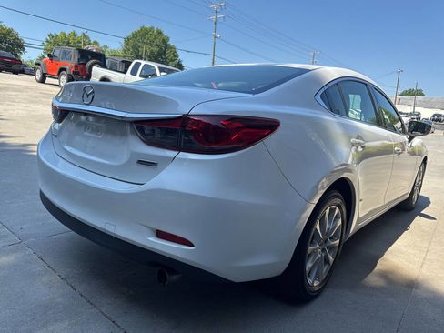 Used 2016 MAZDA MAZDA6 Sport FWD image 5