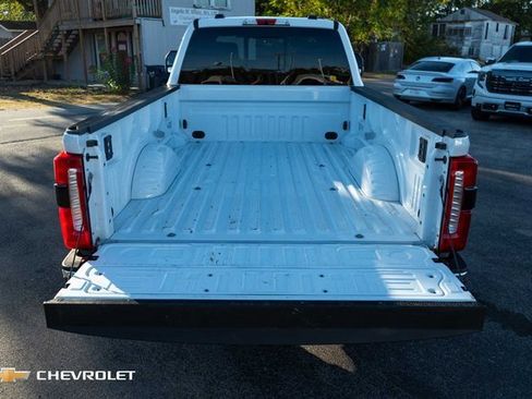 Used 2024 Ford F350 XL w/ 360-Degree Camera Package image 6