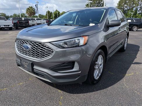 Used 2024 Ford Edge SEL AWD/4WD image 11