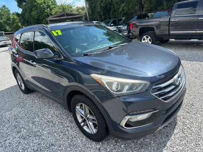 Used 2017 Hyundai Santa Fe Sport