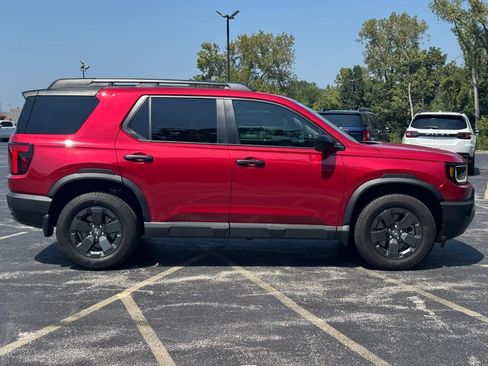 Certified 2026 Honda Passport RTL image 3