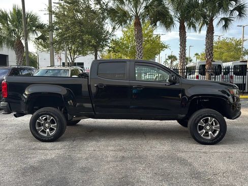 Used 2015 Chevrolet Colorado Z71 AWD/4WD image 6
