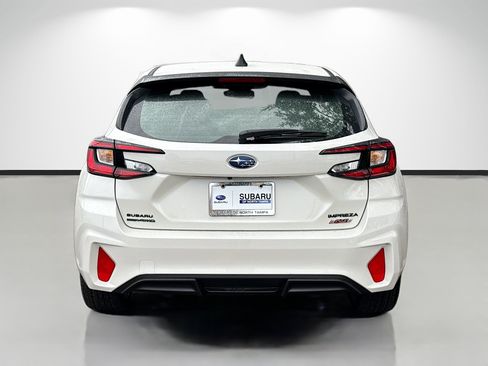 New 2026 Subaru Impreza RS image 4