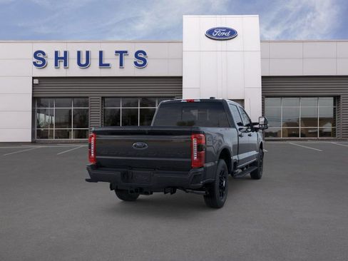 New 2026 Ford F250 Lariat w/ Black Appearance Package image 8