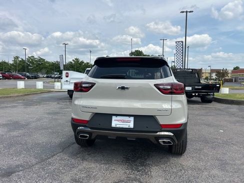 New 2026 Chevrolet TrailBlazer ACTIV FWD image 4