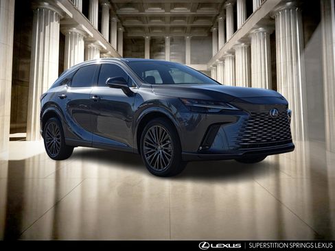 New 2026 Lexus RX 350 image 2