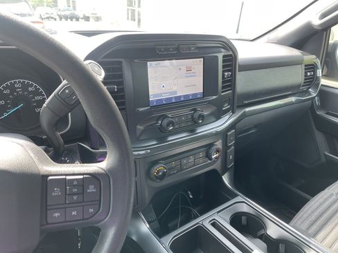 Used 2021 Ford F150 XL w/ STX Appearance Package RWD image 12
