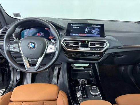 Used 2023 BMW X3 xDrive30i w/ Convenience Package w/ZPA AWD/4WD image 13