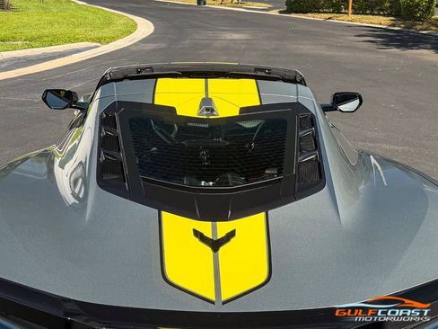 Used 2024 Chevrolet Corvette Z06 w/ Stealth Interior Trim Package image 57