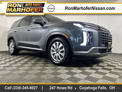 Used 2025 Hyundai Palisade SEL