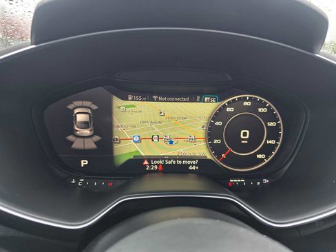 Used 2016 Audi TT 2.0T w/ Technology Package AWD/4WD image 25