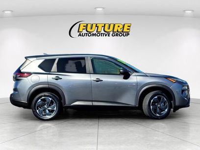 Used 2025 Nissan Rogue SV