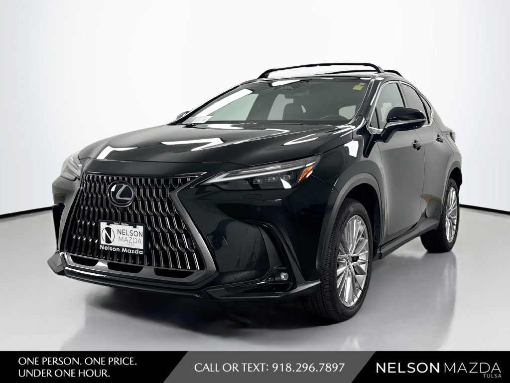 Used 2024 Lexus NX 350 AWD w/ Vision Package image 1
